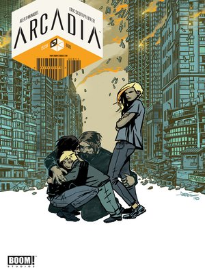 cover image of Arcadia (2015), Issue 8